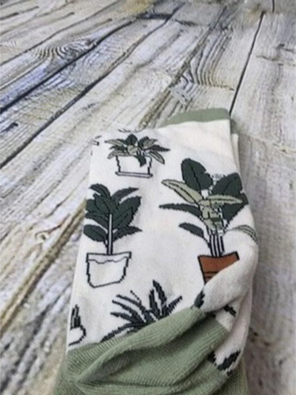 Women's Novelty Ankle Socks Sorry I Have Plants This Weekend One Size